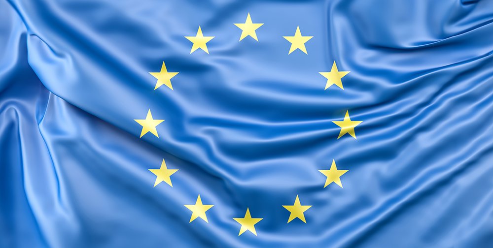 Bandera de la UE